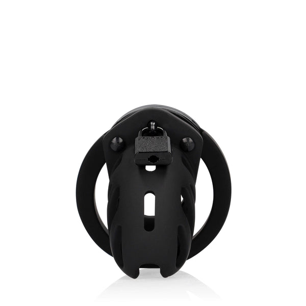 Model 23   Chastity Cage   2.5 / 6,5 cm   Black