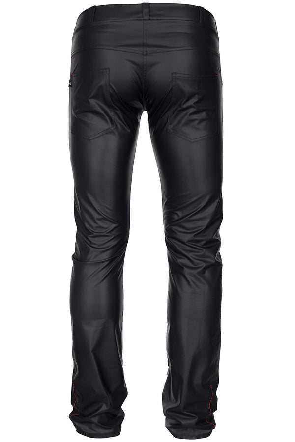 RMVittorio001 black trousers S