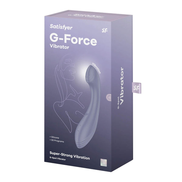 G Force violet