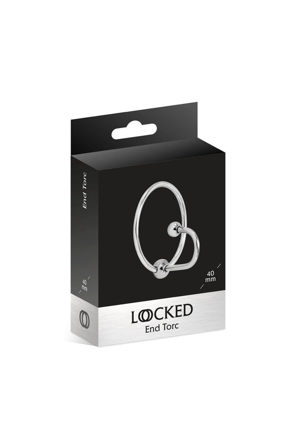 LOCKED END TORC 40MM (Size: T2)