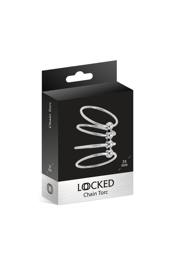 LOCKED CHAIN ​​TORC 35 MM (Size: T1)