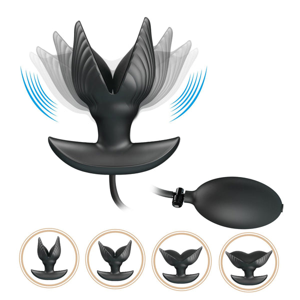 PRETTY LOVE   Manson, Inflatable 10 vibration functions