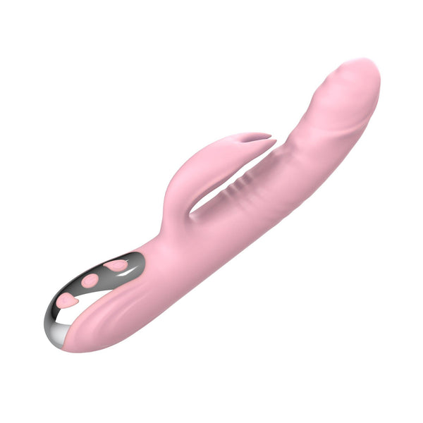 Michelle USB Pink Vibrator