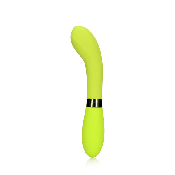 Silicone G Spot Vibrator