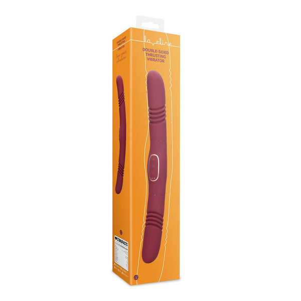 Double Sided Thrusting Vibrator