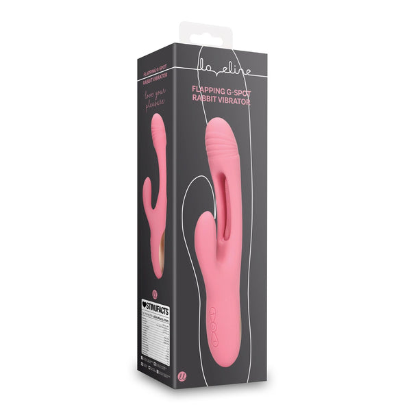 Flapping G Spot Rabbit Vibrator