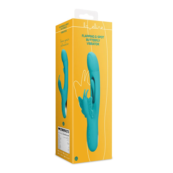 Flapping G Spot Butterfly Vibrator