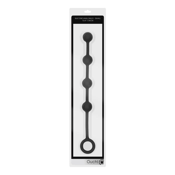 Silicone Anal Balls   Small