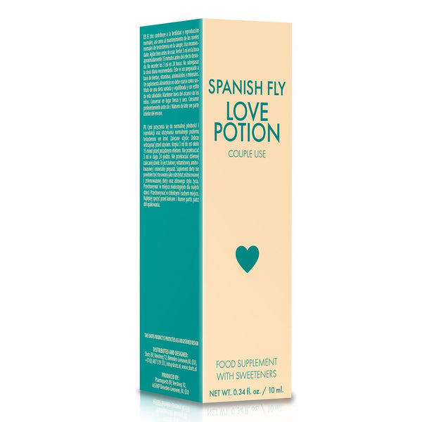 Spanish Fly   Love Potion   10 ml