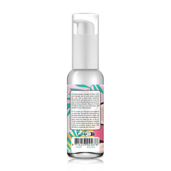 Kissable Oil   Coconut   50 ml