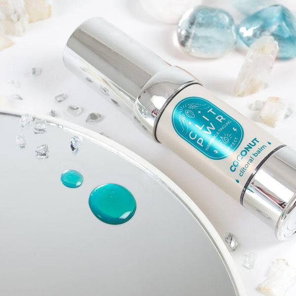 CLIT PWR COCONUT CLITORAL BALM