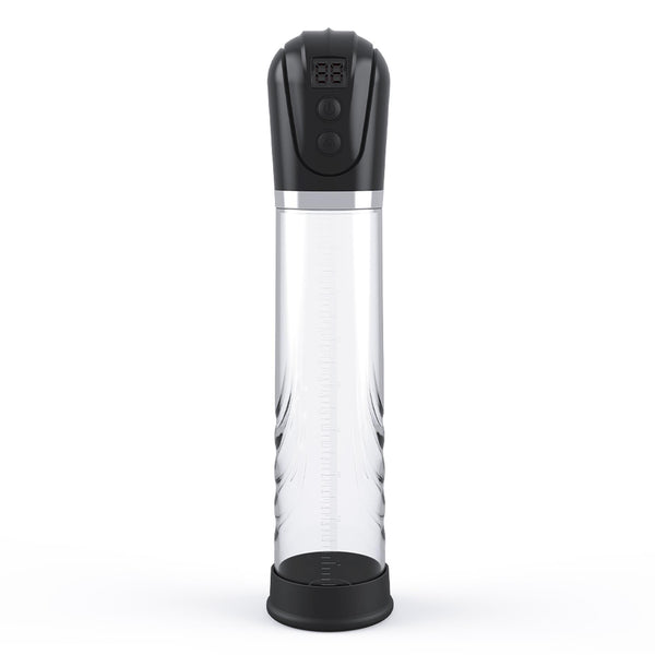 Pompka  PREMIUM RECHARGEABLE AUTOMATIC LCD PUMP