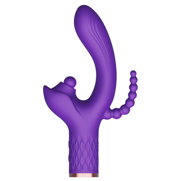 Patty vibrator, 7 vibration functions, 7 ball tapping, USB