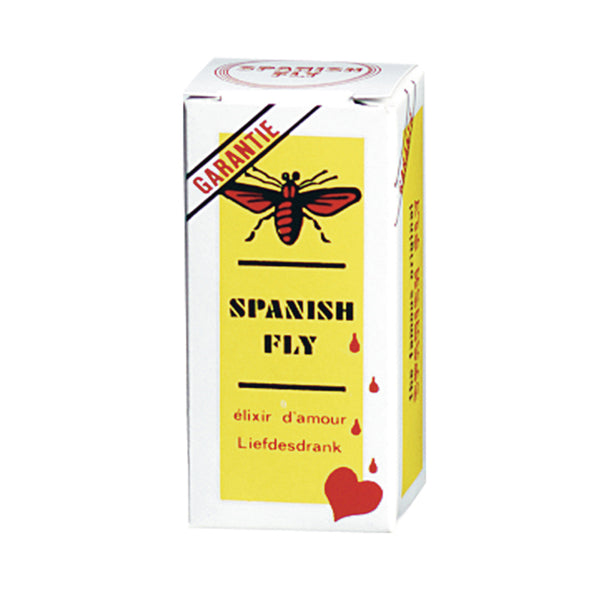 Spanish Fly Extra 15ml Natural