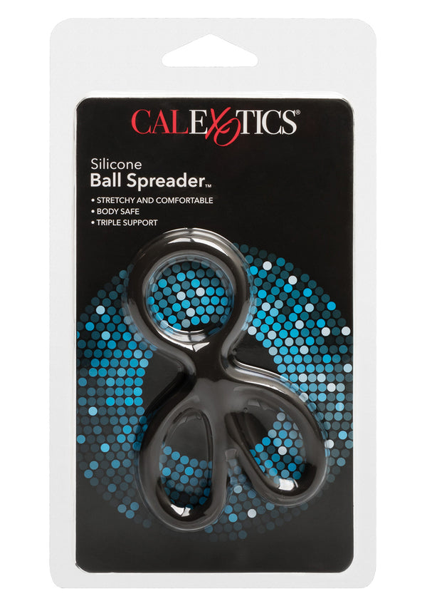Silicone Ball Spreader Black