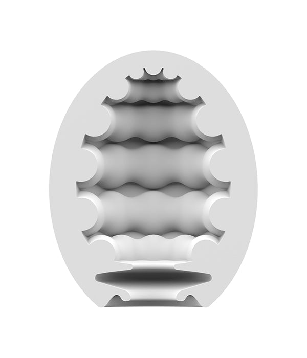 Egg Single Masturbator (Riffle)