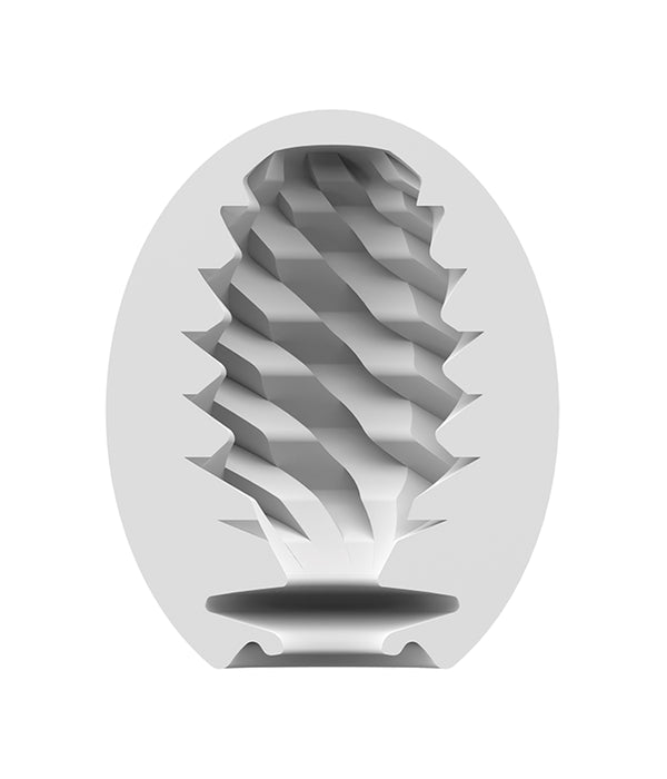 Masturbator Egg Single (Fierce)