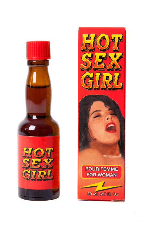 Supl.diety HOT SEX GIRL 20ML
