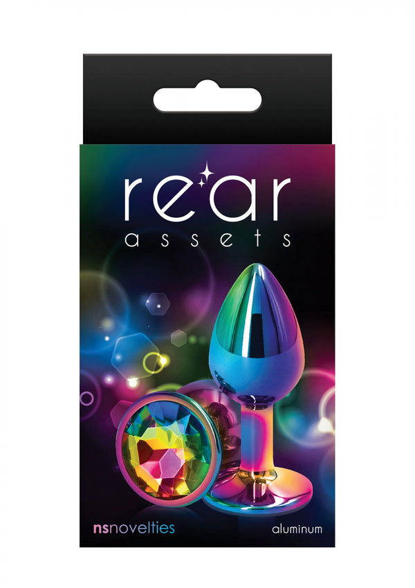 Rear Assets Mulitcolor S Multicolor