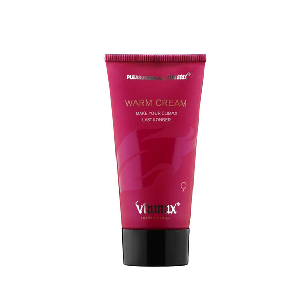 Viamax   Warm Cream 50 ml