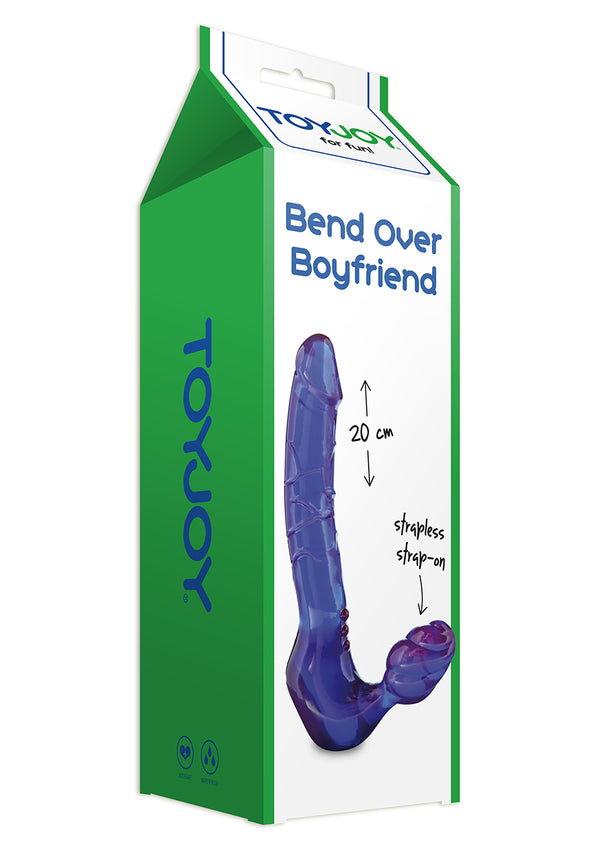 Bend Over Boyfriend Purple