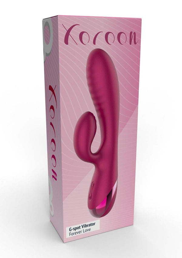 Xocoon Forever Love Clitoris &amp; G Spot Vibrator