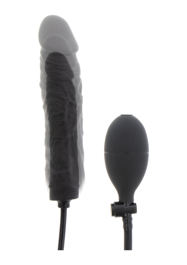 Hidden Desire Extreme Inflatable Dong   Advanced