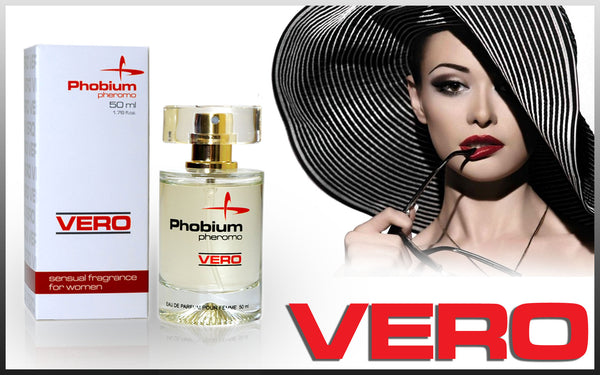 Feromony Phobium Pheromo VERO 50 ml for women