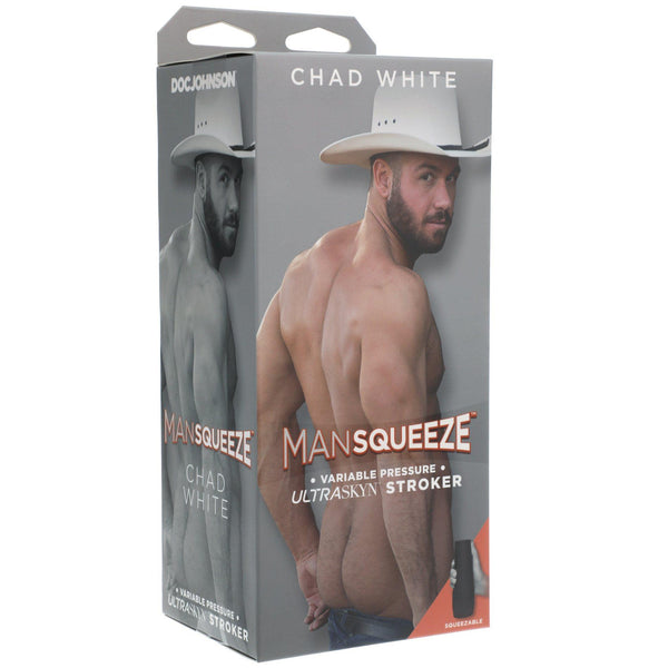 Chad White   ULTRASKYN Masturbator Ass