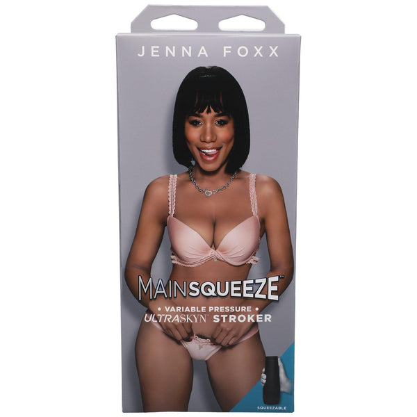 Jenna Foxx   ULTRASKYN Pussy Masturbator