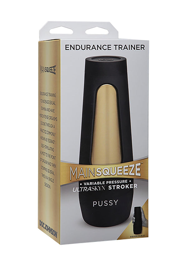 Endurance Trainer   ULTRASKYN Pussy Masturbator