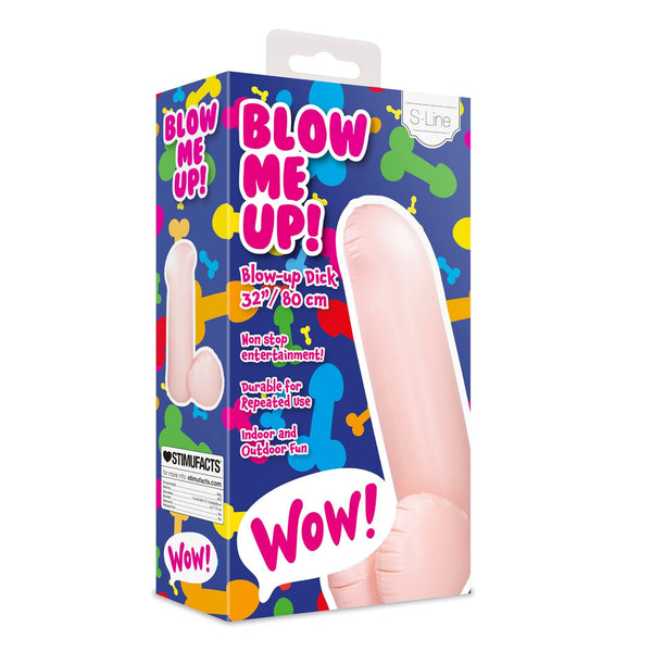 Blow up Dick   32/ 80 cm