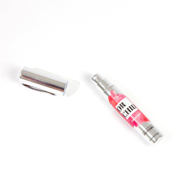 ORCHID   TRAVEL SPRAY PERFUME 9,5 ml