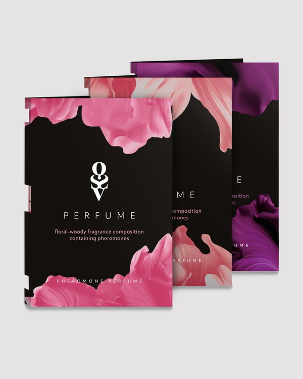 Perfumy Floral woody tester 1 ml