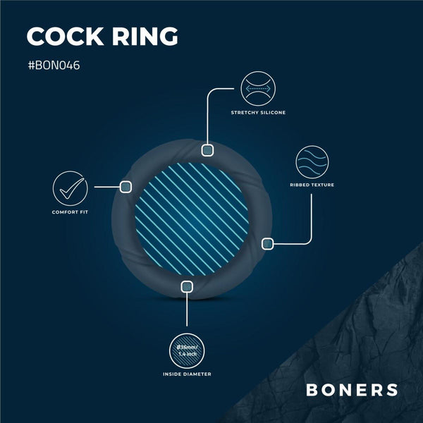 Boners   Ergo Cockring