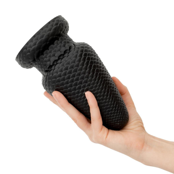 BUTTR Cold Blooded Scaled Butt Plug