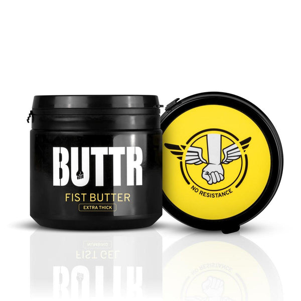 BUTTR Fisting Gel Extra Thick 500 ml