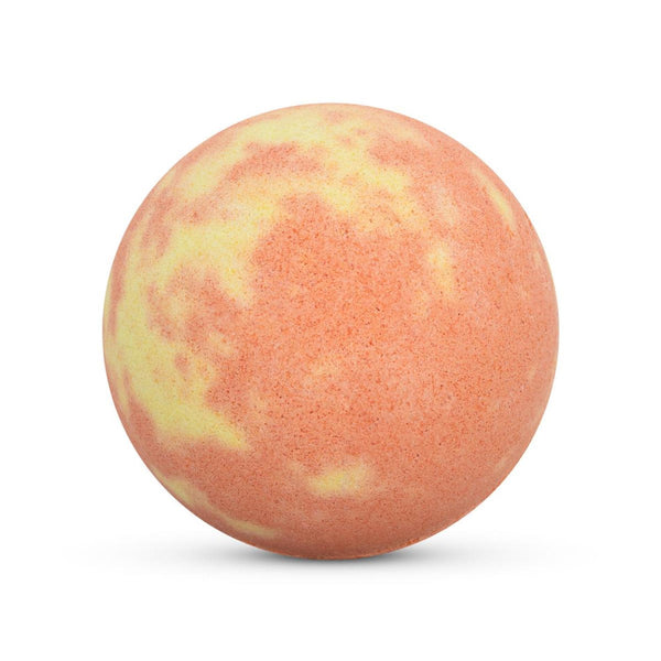 Bath Bomb Peach