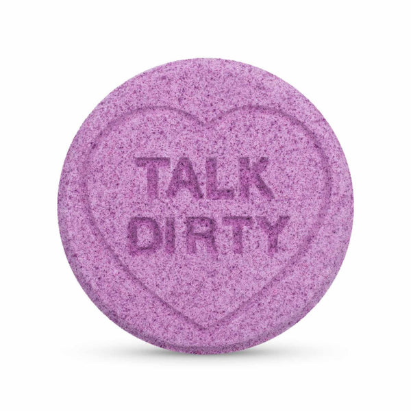 Bath Bomb Talk Dirty