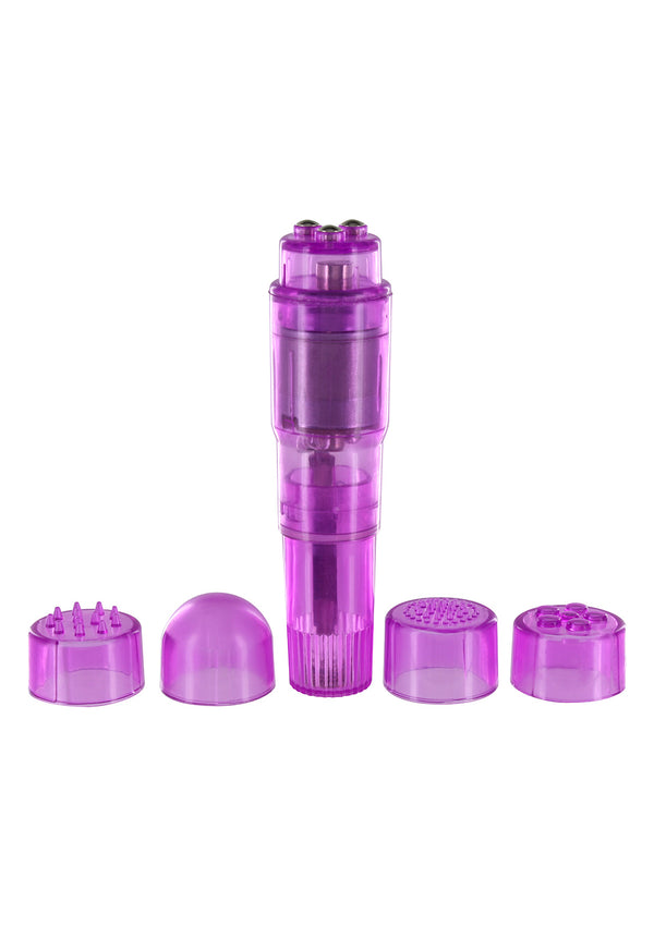 Pocket Rocket Purple