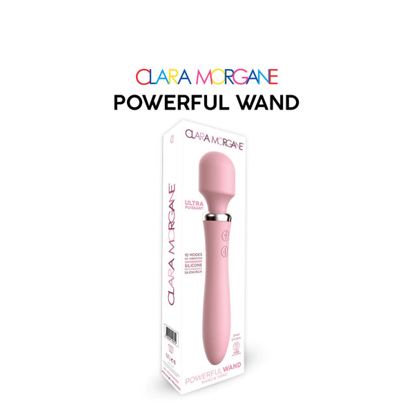 Powerful Wand Rose USB