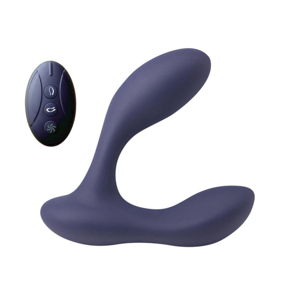 Prostate Massager with 2 motors Spice it Up P Bliss