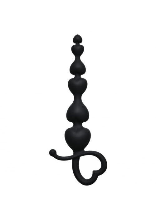 Plug/beads Anal Beads Begginers Beads Black