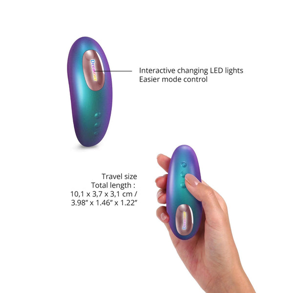 DREAMER IRIDESCENT TURQUOISE