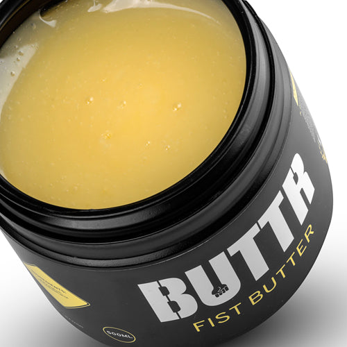 BUTTR Fisting Butter Gel