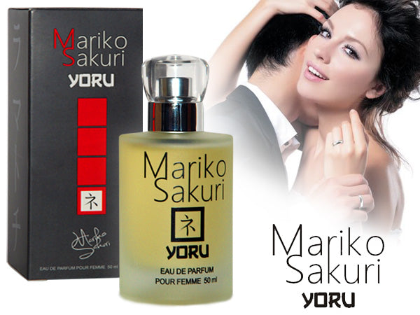 Feromony Mariko Sakuri YORU 50 ml for women