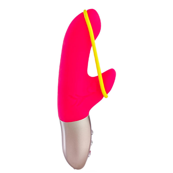 Fun Factory   AMORINO pink/neon yellow