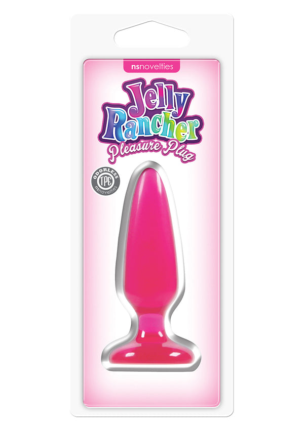 Pleasure Plug   Small Pink