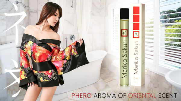 Feromony Mariko Sakuri 15 ml for women