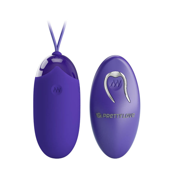 PRETTY LOVE   Berger   Youth,  Wireless remote control 12 vibration functions